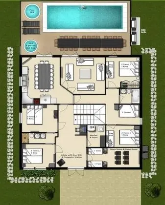 Villa