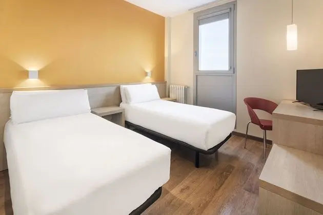 İki Ayrı Yataklı Oda