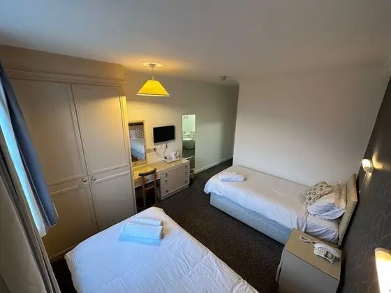 Classic İki Ayrı Yataklı Oda, 2 Tek Kişilik Yatak