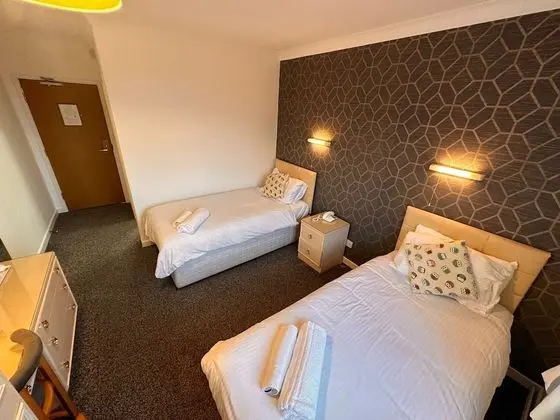 Classic İki Ayrı Yataklı Oda, 2 Tek Kişilik Yatak