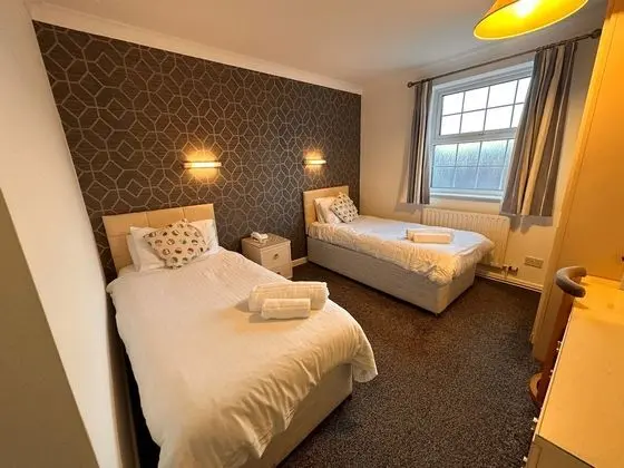 Classic İki Ayrı Yataklı Oda, 2 Tek Kişilik Yatak