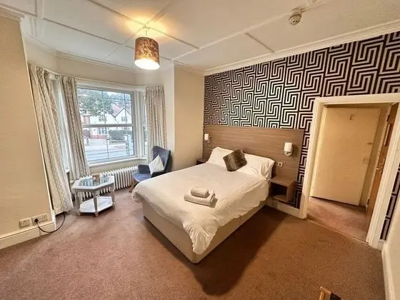 Classic Tek Büyük Yataklı Oda