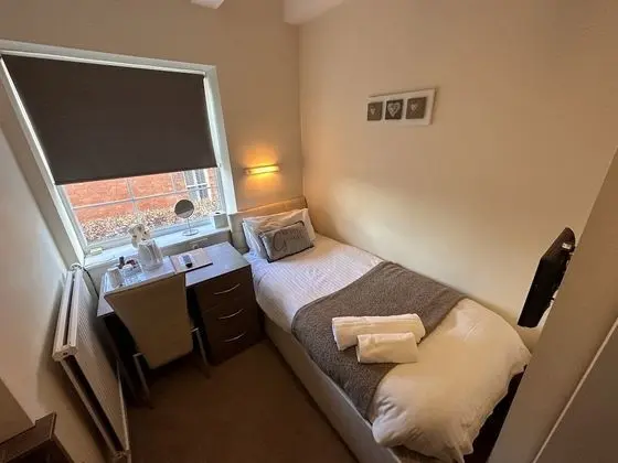 Classic Tek Kişilik Oda