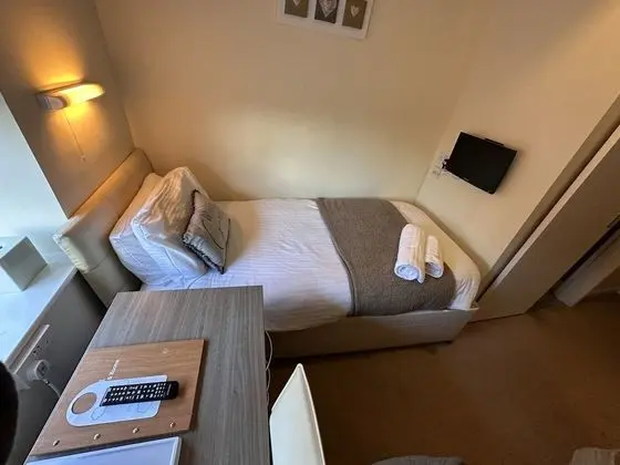 Classic Tek Kişilik Oda