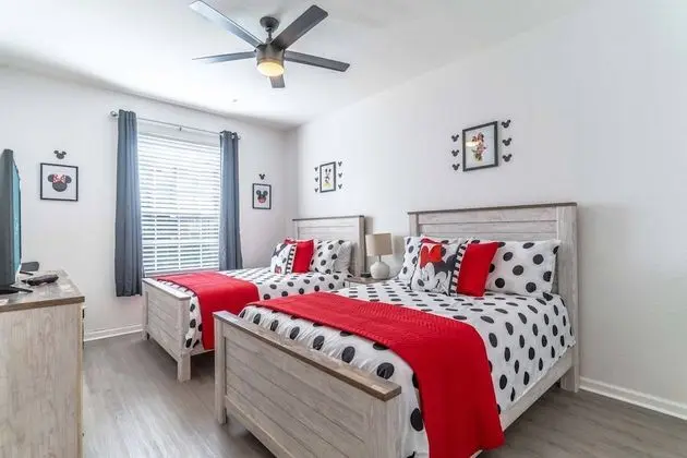 Daire (2821 Windsor Hills)