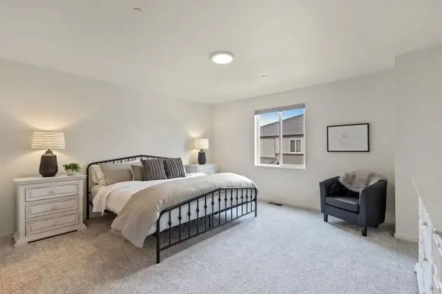 Ev, Birden Çok Yatak, Veranda, Bahçe Manzaralı (2838 Barnstormer St Unit #3)