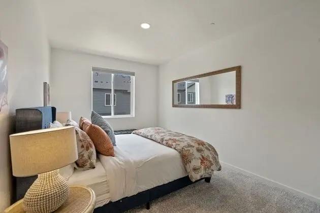 Ev, Birden Çok Yatak, Veranda, Bahçe Manzaralı (2838 Barnstormer St Unit #3)