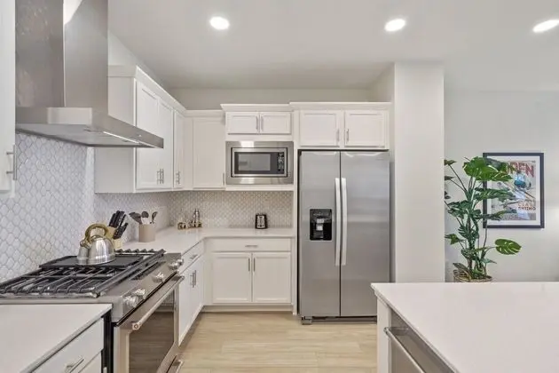 Ev, Birden Çok Yatak, Veranda, Bahçe Manzaralı (2838 Barnstormer St Unit #3)