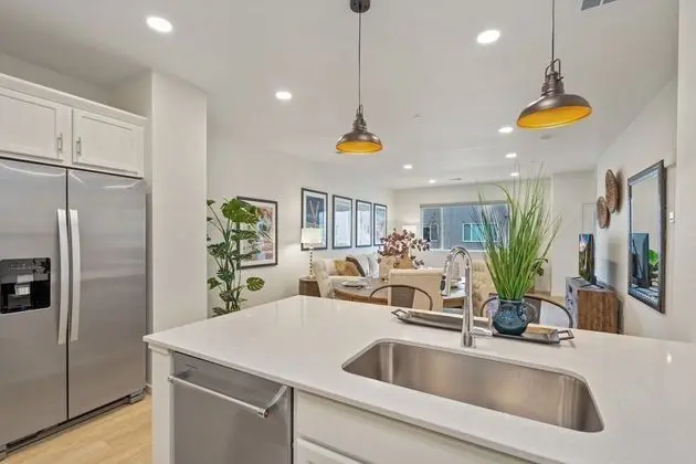 Ev, Birden Çok Yatak, Veranda, Bahçe Manzaralı (2838 Barnstormer St Unit #3)