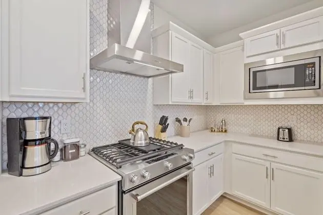 Ev, Birden Çok Yatak, Veranda, Bahçe Manzaralı (2838 Barnstormer St Unit #3)