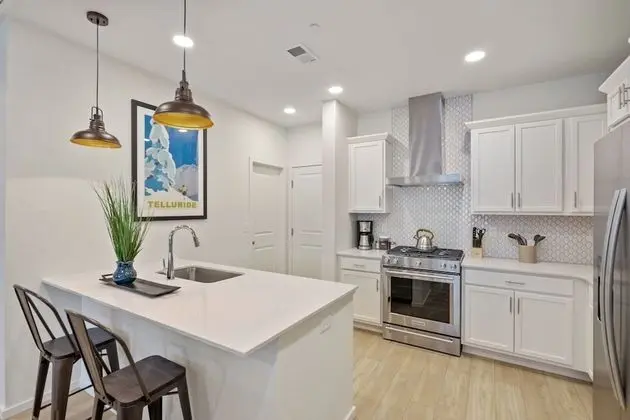 Ev, Birden Çok Yatak, Veranda, Bahçe Manzaralı (2838 Barnstormer St Unit #3)