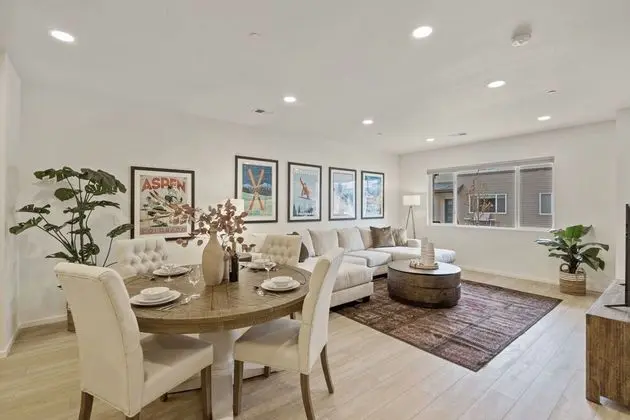 Ev, Birden Çok Yatak, Veranda, Bahçe Manzaralı (2838 Barnstormer St Unit #3)