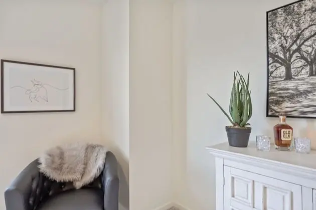 Ev, Birden Çok Yatak, Veranda, Bahçe Manzaralı (2838 Barnstormer St Unit #3)