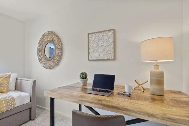 Ev, Birden Çok Yatak, Veranda, Bahçe Manzaralı (2838 Barnstormer St Unit #3)