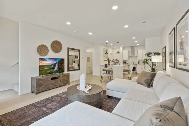 Ev, Birden Çok Yatak, Veranda, Bahçe Manzaralı (2838 Barnstormer St Unit #3)