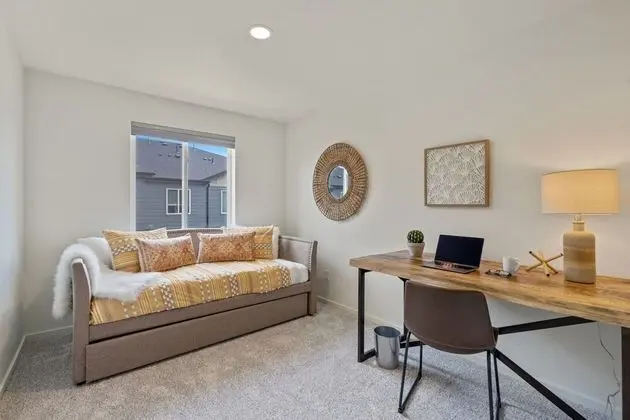 Ev, Birden Çok Yatak, Veranda, Bahçe Manzaralı (2838 Barnstormer St Unit #3)