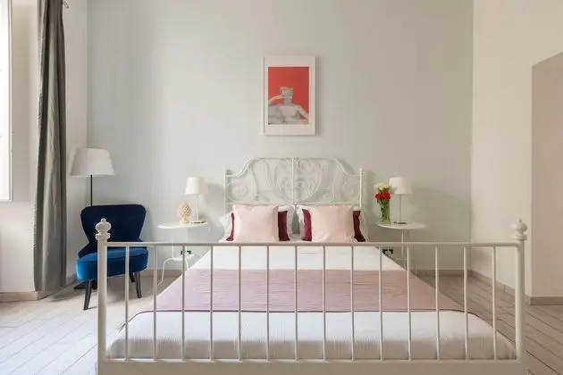 Deluxe Tek Büyük Yataklı Oda, 1 Büyük (Queen) Boy Yatak