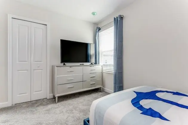 Ev (2867STANZA 9 BR Villa With Games Room)