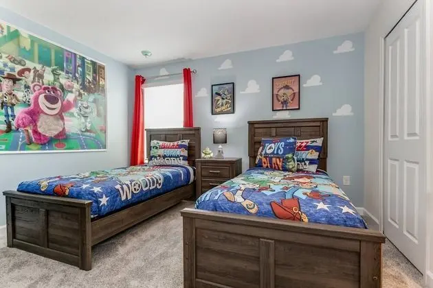 Ev (2867STANZA 9 BR Villa With Games Room)