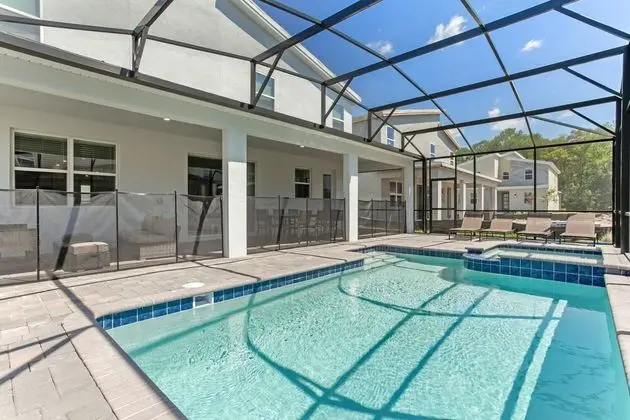 Ev (2867STANZA 9 BR Villa With Games Room)