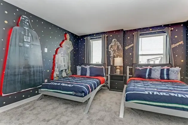Ev (2867STANZA 9 BR Villa With Games Room)