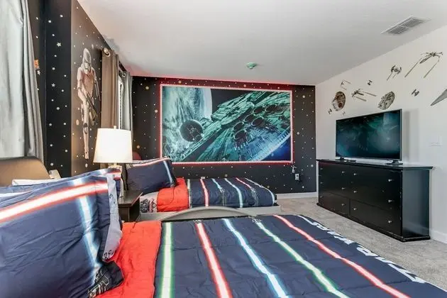 Ev (2867STANZA 9 BR Villa With Games Room)