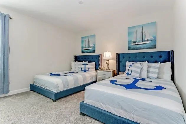 Ev (2867STANZA 9 BR Villa With Games Room)