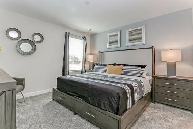 Ev (2867STANZA 9 BR Villa With Games Room)