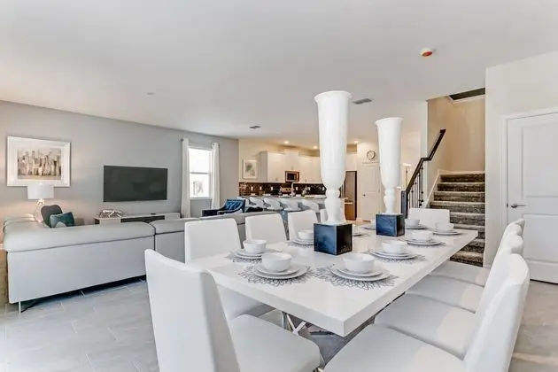 Ev (2867STANZA 9 BR Villa With Games Room)