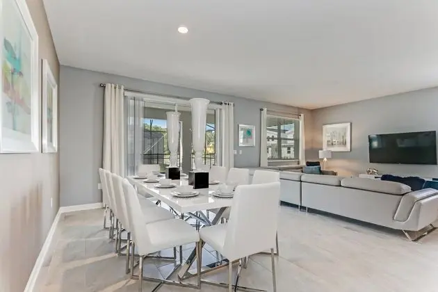 Ev (2867STANZA 9 BR Villa With Games Room)
