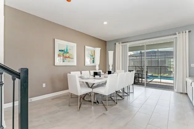 Ev (2867STANZA 9 BR Villa With Games Room)