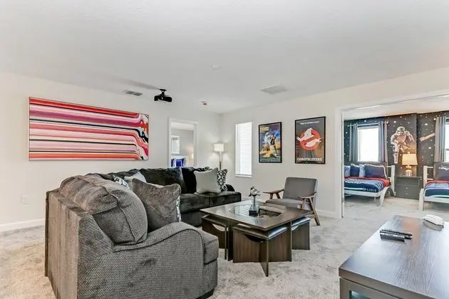 Ev (2867STANZA 9 BR Villa With Games Room)