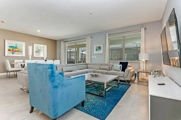 Ev (2867STANZA 9 BR Villa With Games Room)