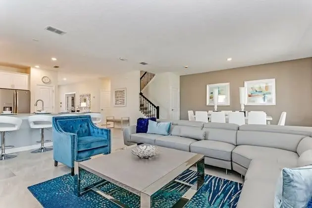 Ev (2867STANZA 9 BR Villa With Games Room)