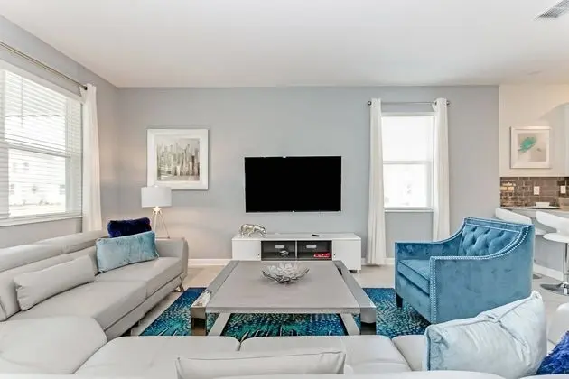 Ev (2867STANZA 9 BR Villa With Games Room)