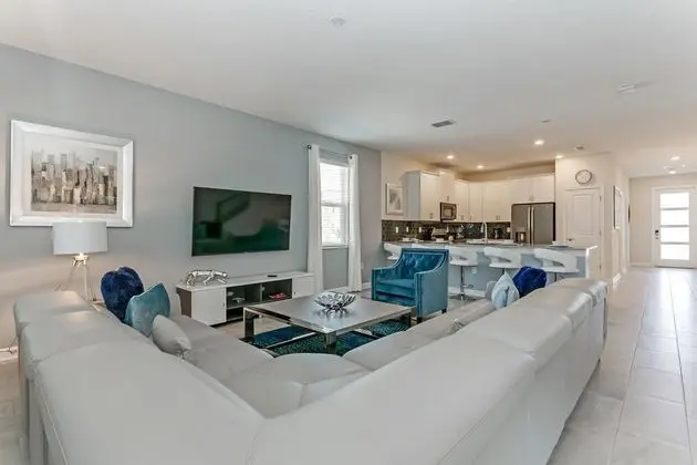 Ev (2867STANZA 9 BR Villa With Games Room)