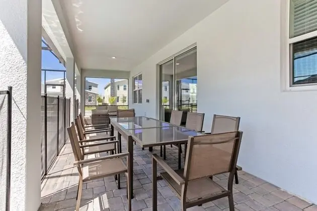 Ev (2867STANZA 9 BR Villa With Games Room)