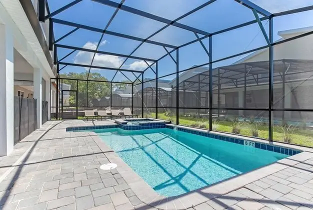 Ev (2867STANZA 9 BR Villa With Games Room)