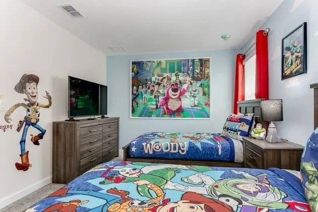 Ev (2867STANZA 9 BR Villa With Games Room)