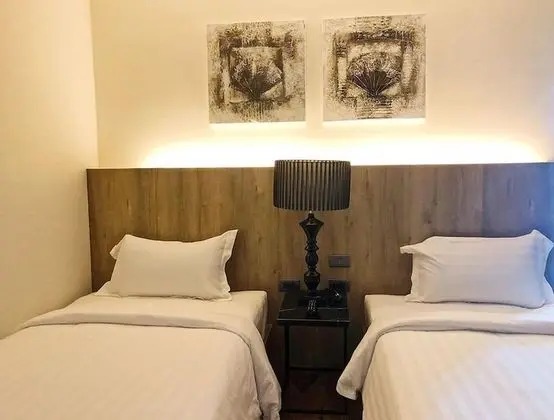 Deluxe İki Ayrı Yataklı Oda