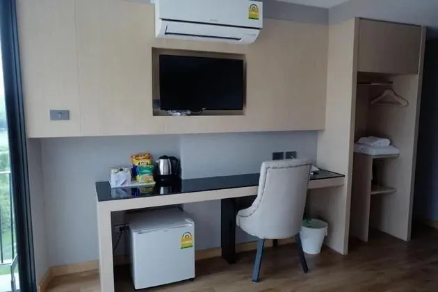 Deluxe İki Ayrı Yataklı Oda