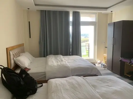 Executive Süit, 1 Yatak Odası, Tepe Manzaralı