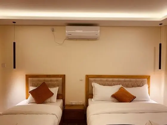 Executive Süit, 1 Yatak Odası, Tepe Manzaralı