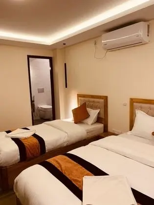 Executive Süit, 1 Yatak Odası, Tepe Manzaralı
