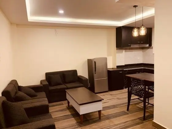 Executive Süit, 1 Yatak Odası, Tepe Manzaralı