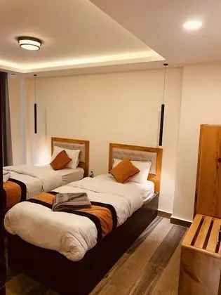Superior İki Ayrı Yataklı Oda, 2 Tek Kişilik Yatak, Tepe Manzaralı