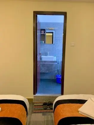 Superior İki Ayrı Yataklı Oda, 2 Tek Kişilik Yatak, Tepe Manzaralı