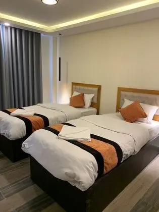 Superior İki Ayrı Yataklı Oda, 2 Tek Kişilik Yatak, Tepe Manzaralı