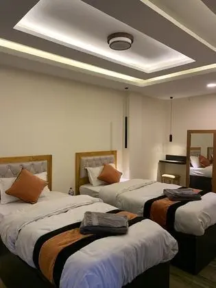 Superior İki Ayrı Yataklı Oda, 2 Tek Kişilik Yatak, Tepe Manzaralı