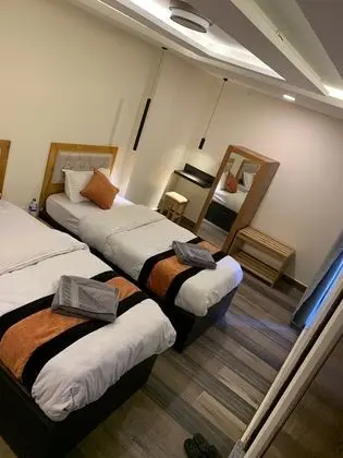 Superior İki Ayrı Yataklı Oda, 2 Tek Kişilik Yatak, Tepe Manzaralı